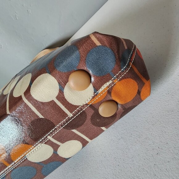 Orla Kiely Tote "EUC" - Picture 9 of 15